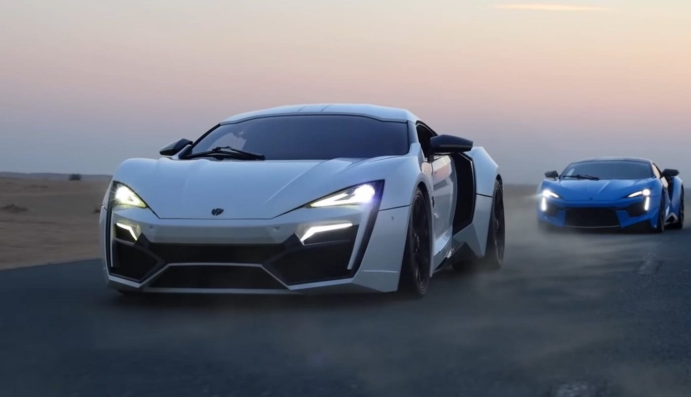 lykanhypersport