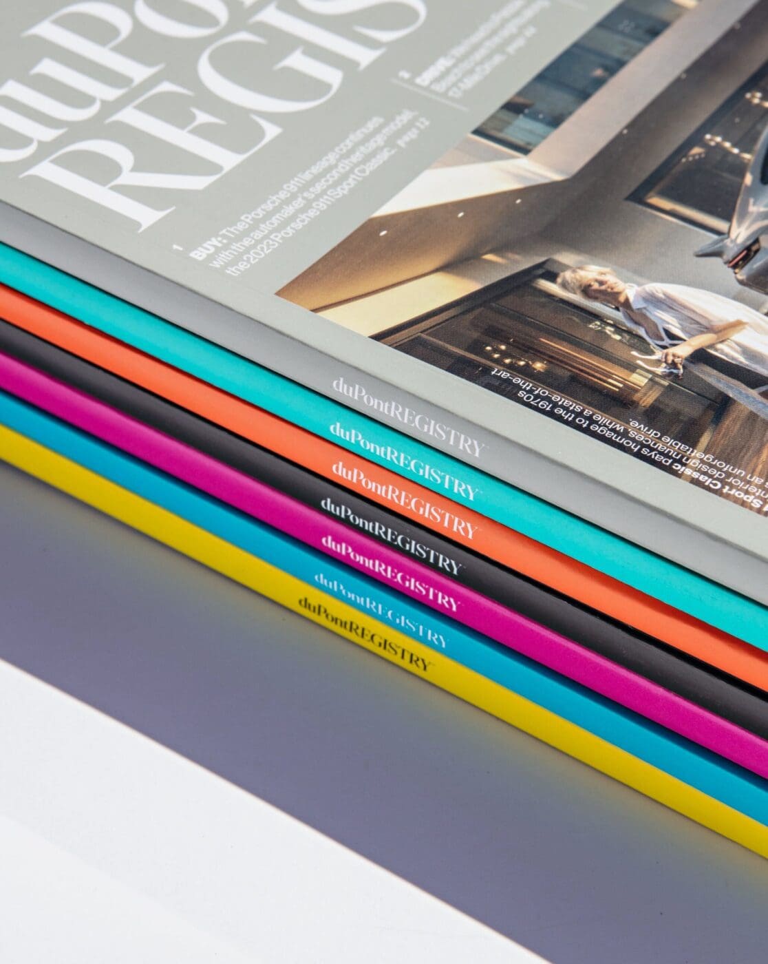 magazine covers