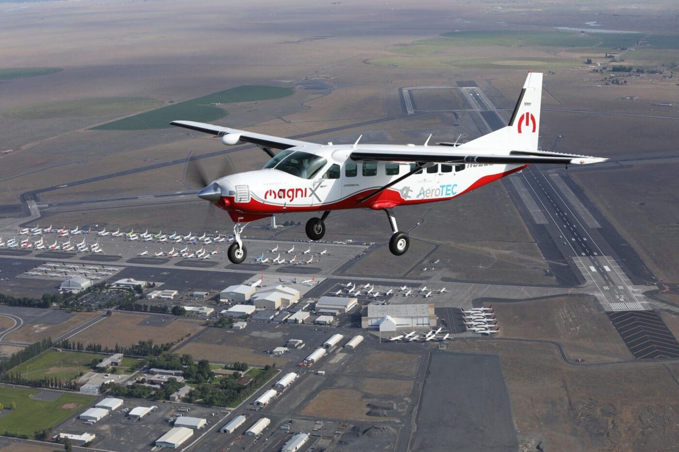 magnix-plane