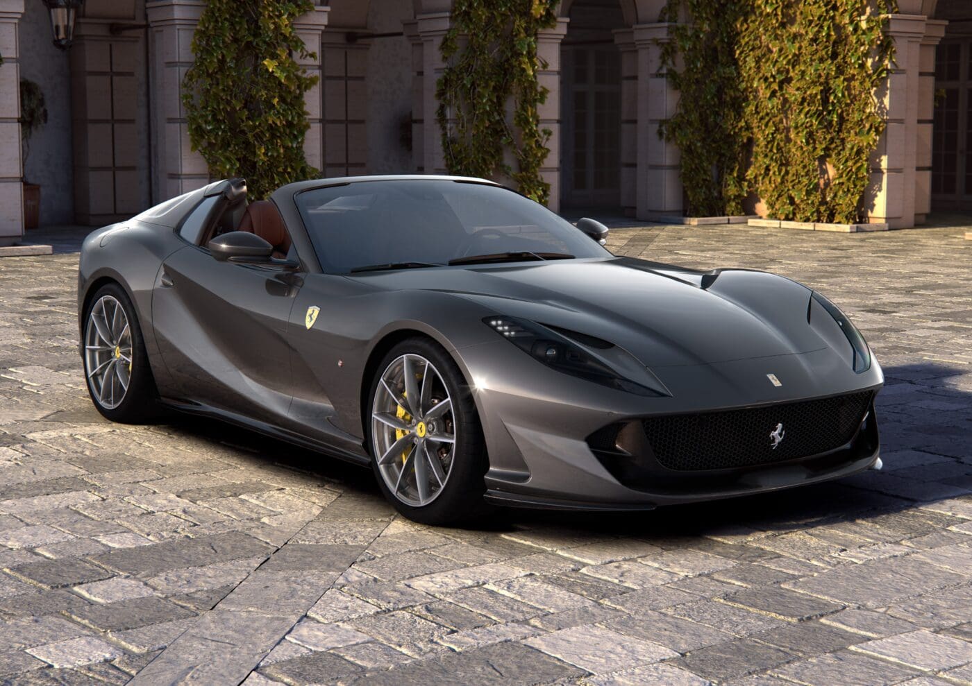 Ferrari 812 GTS Price, Specs, Photos & Review – duPont REGISTRY News
