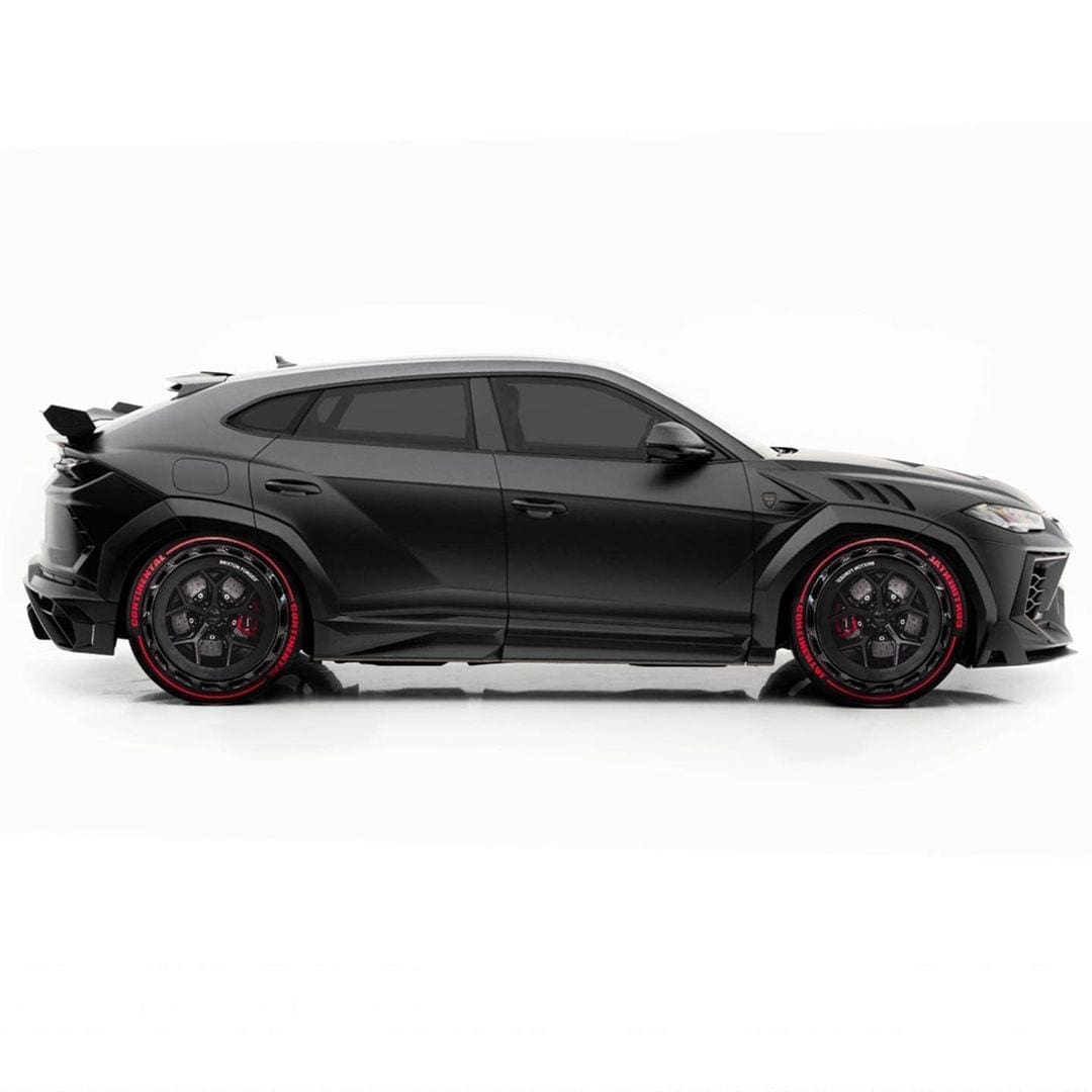 mansory lamborghini urus