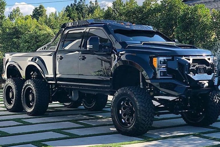 marshmello-truck
