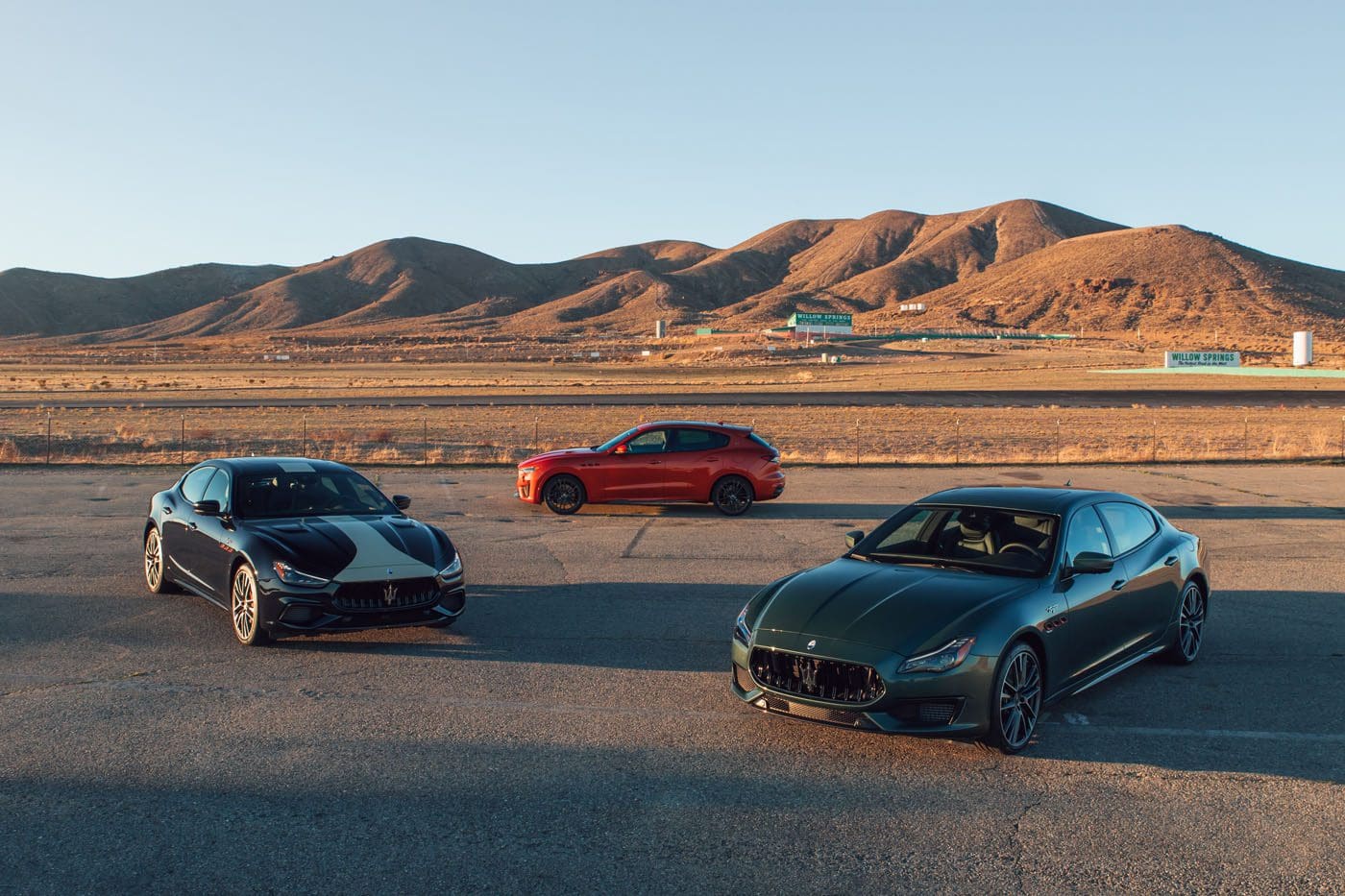 maserati fuoriserie 1