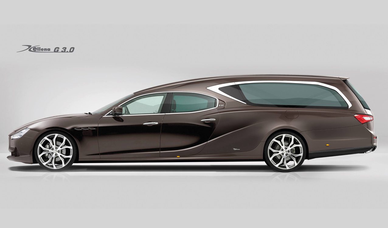 maserati-hearse