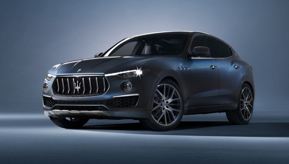 maserati levante hybrid 1