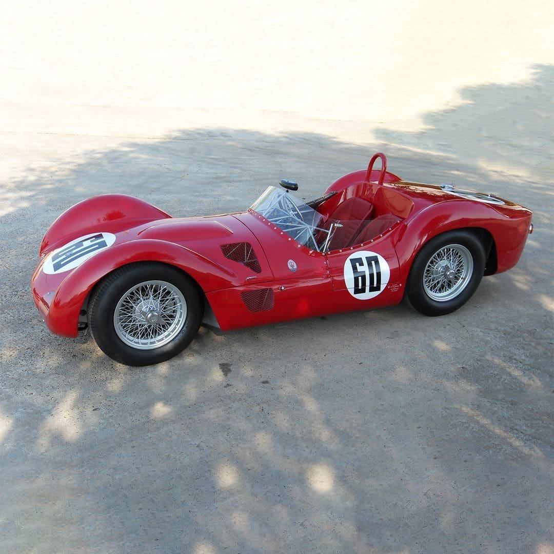 maserati tipo 1