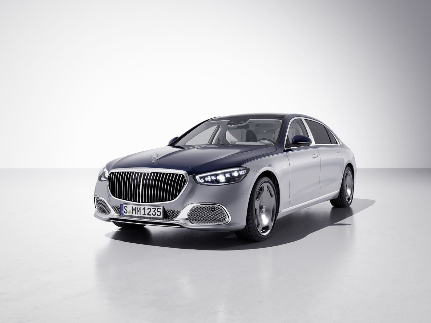 maybach edition 100 1