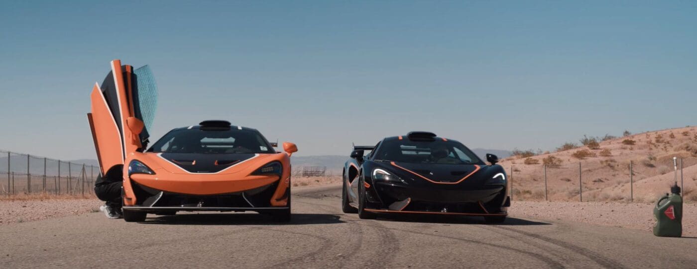 mclaren 620r