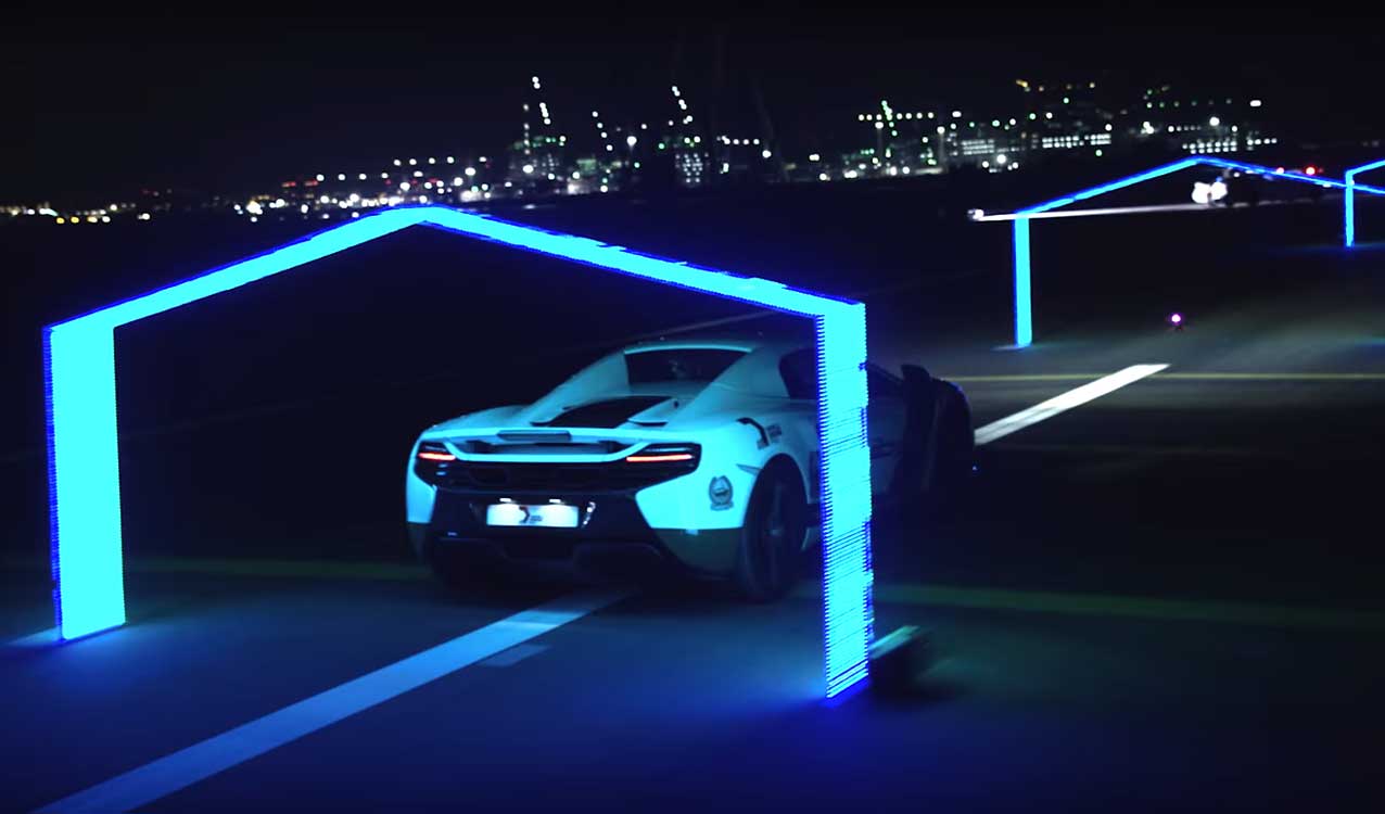 mclaren-650s-drone-race