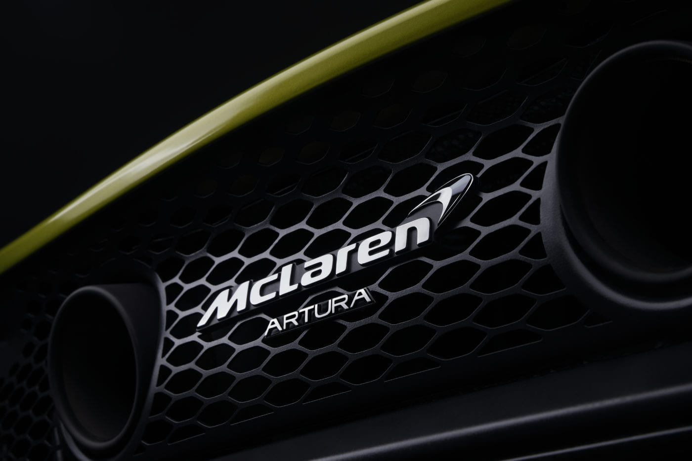 mclaren artura