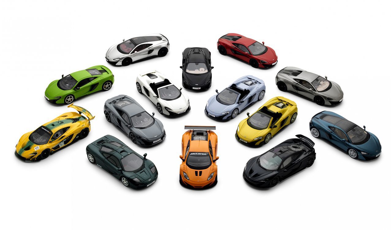 mclaren-models
