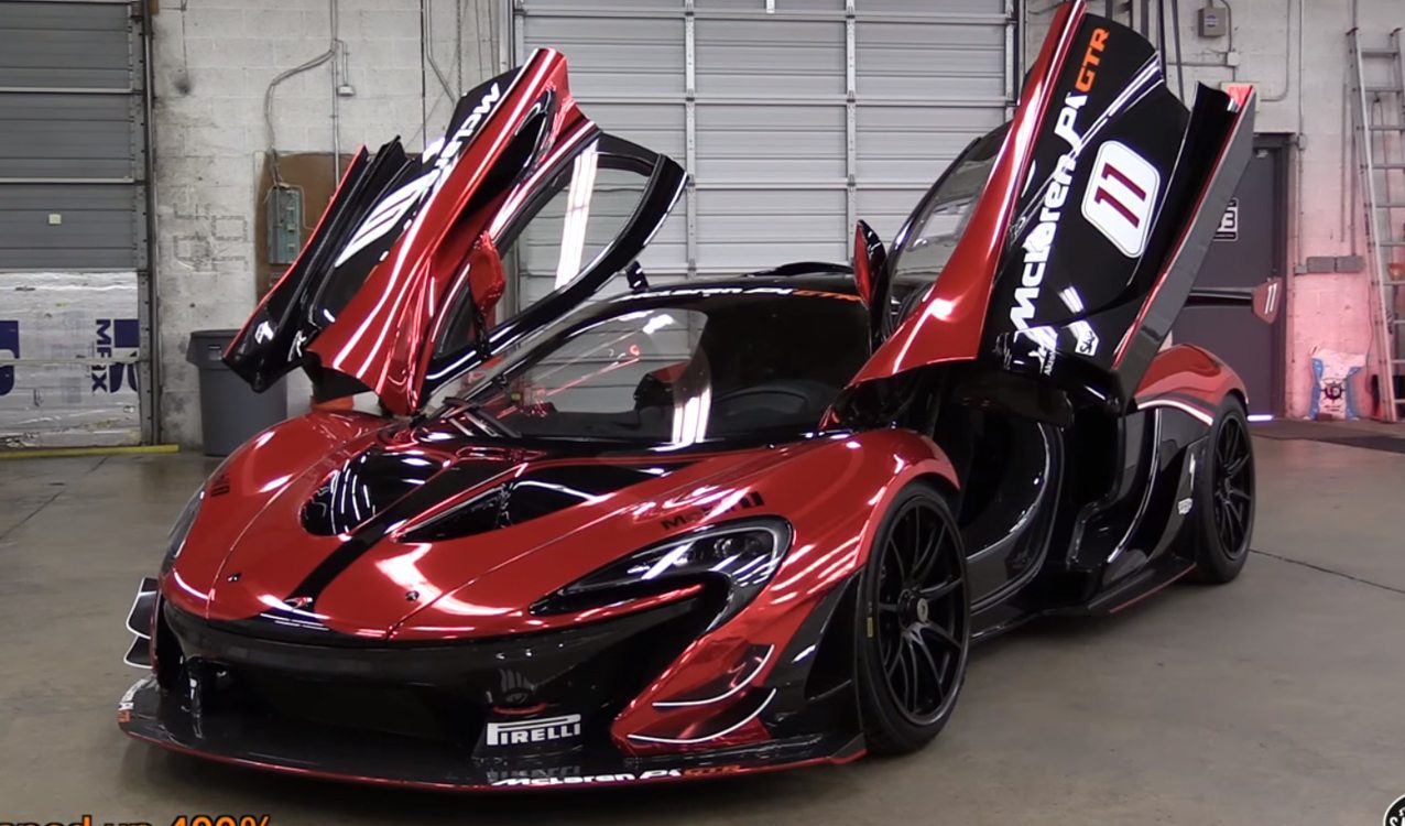 mclaren-p1-gtr-red