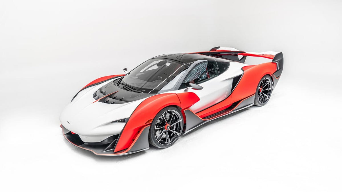 mclaren sabre 6