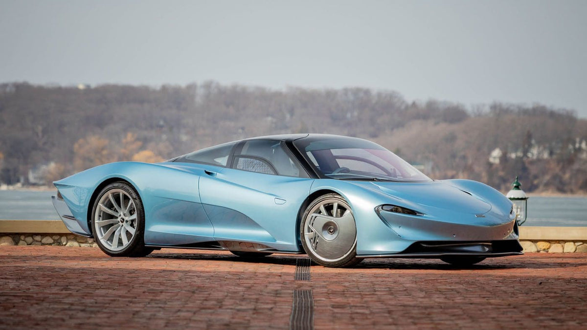 Speedtail – duPont REGISTRY News