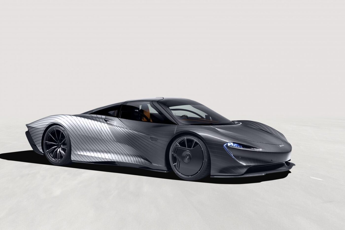 mclaren speedtail albert 1