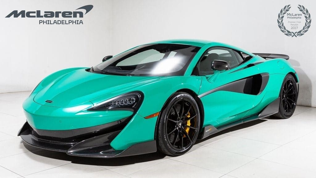 mclaren600lt
