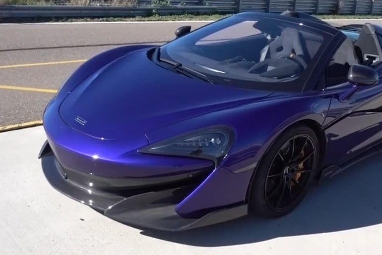 mclaren600ltspider