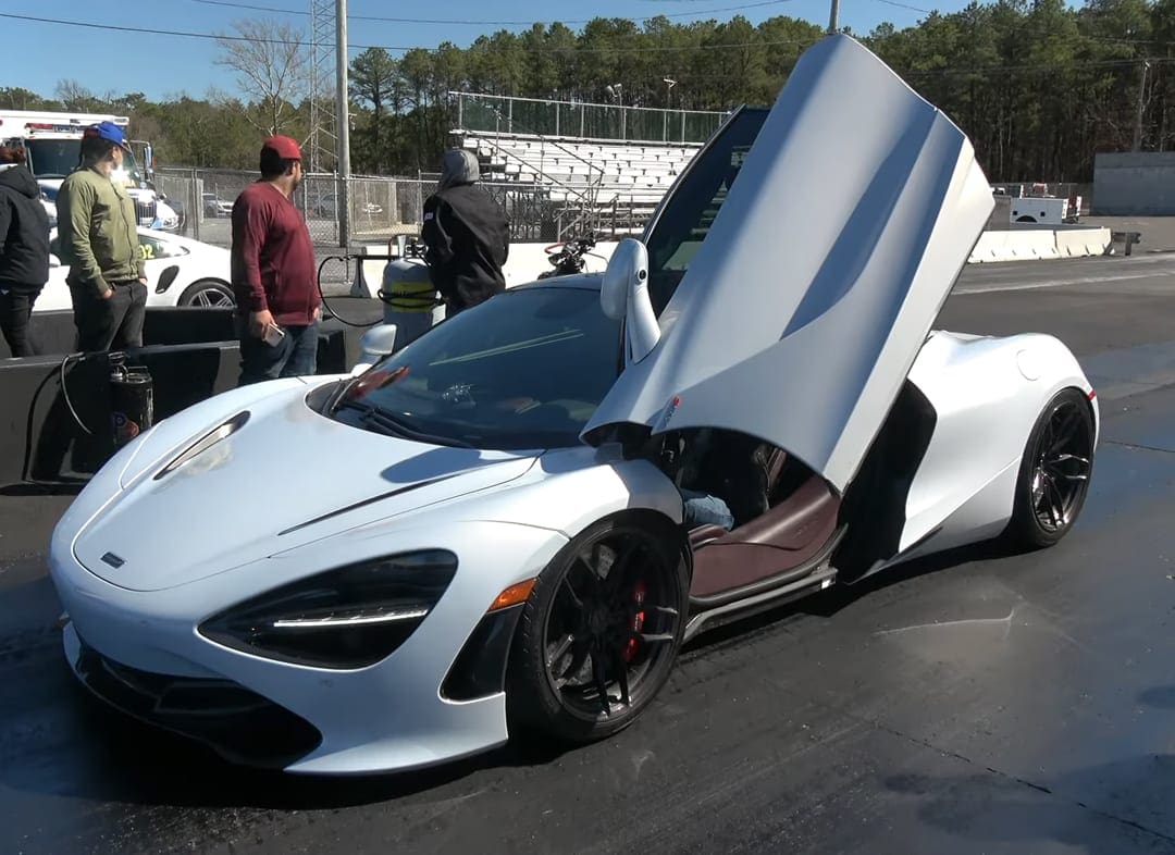 mclaren720s