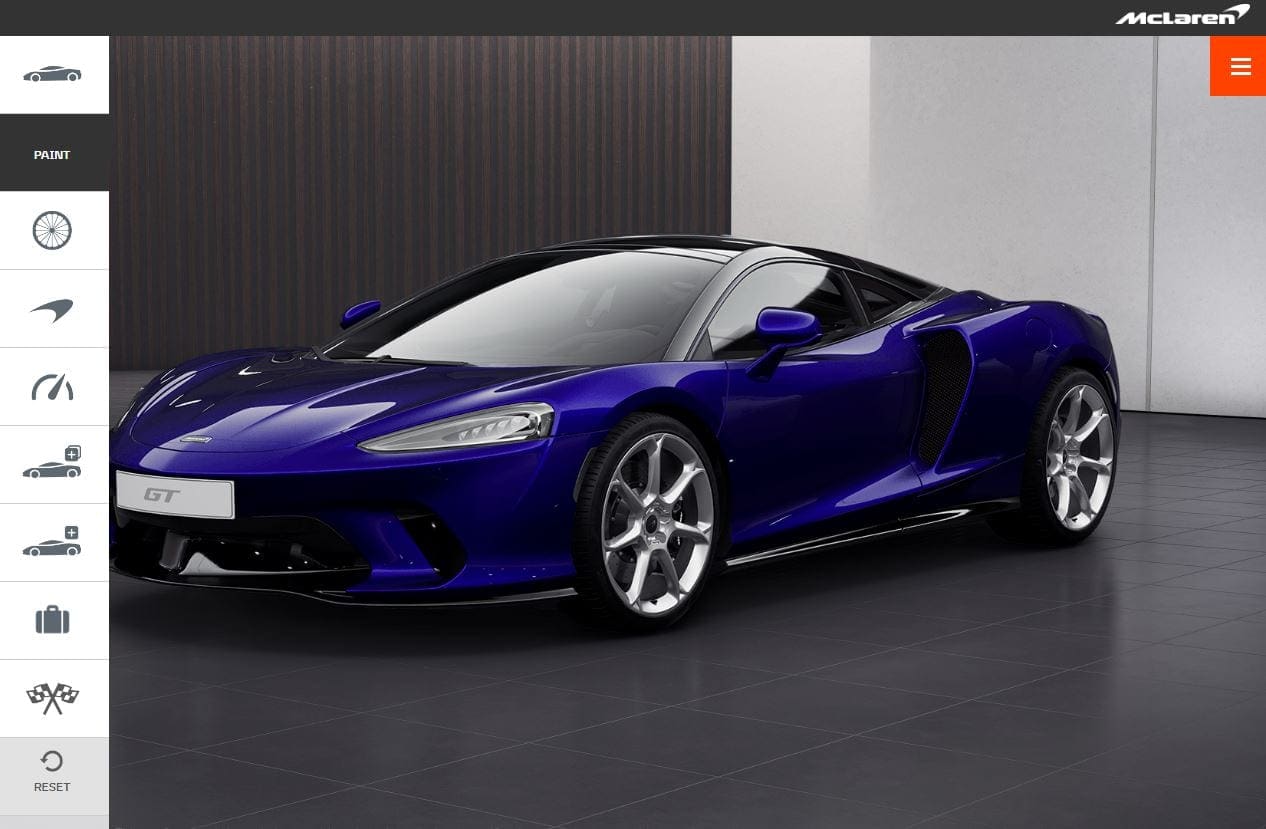 mclarengt-configurator