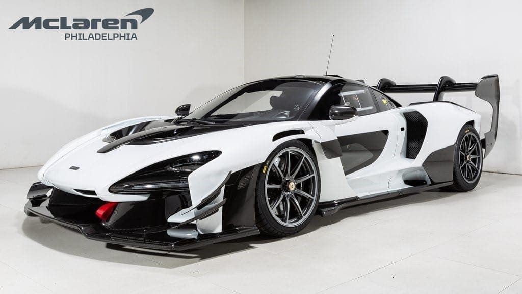 mclarensenna