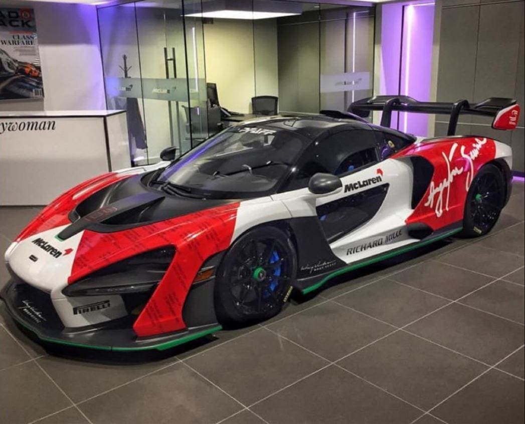 mclarensenna