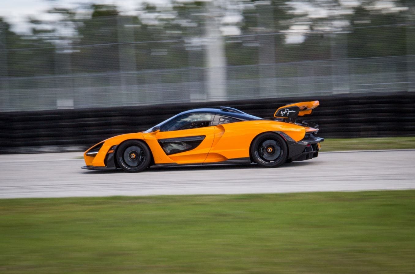 mclarensenna