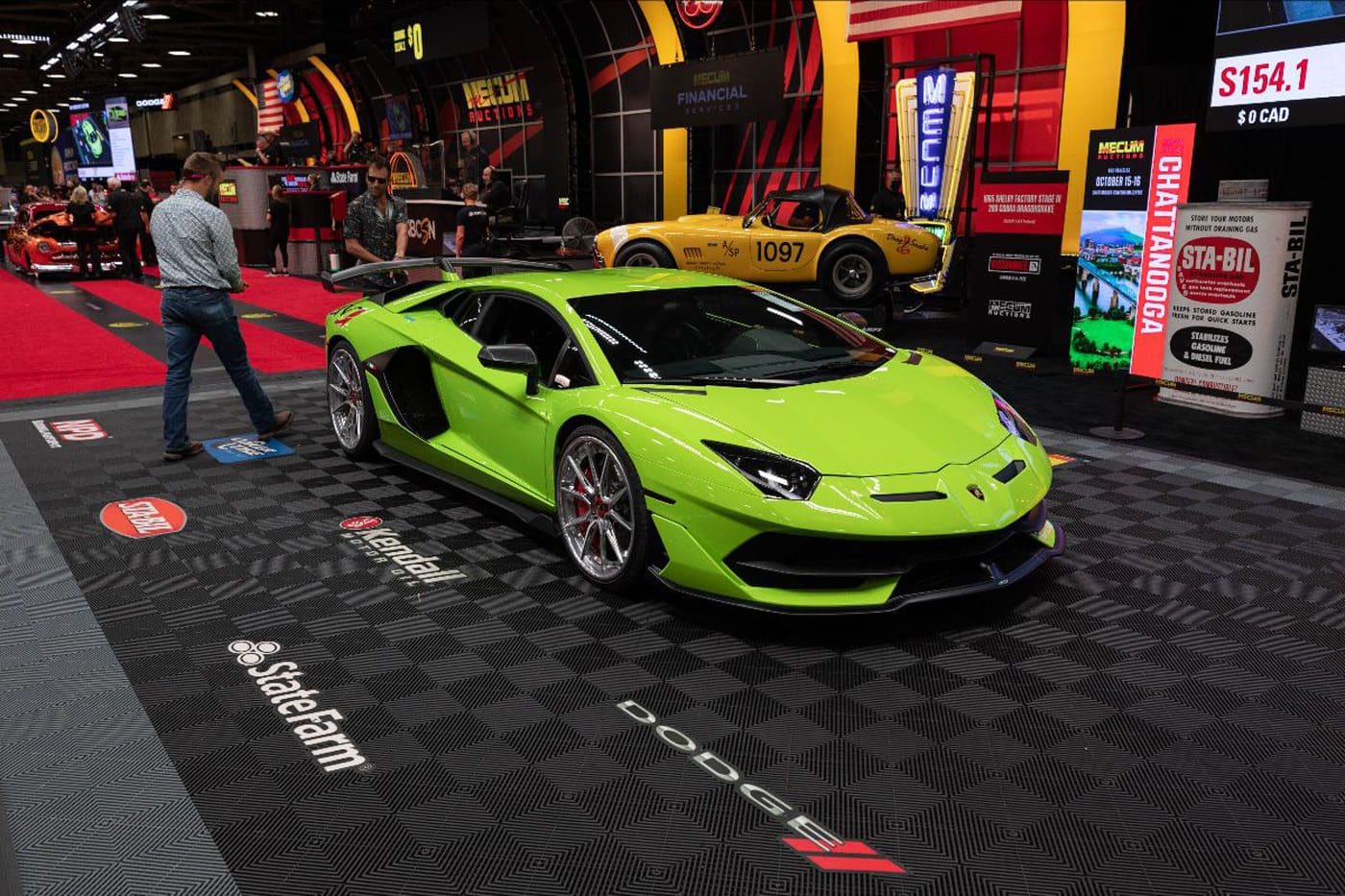 mecum dallas 2021 1