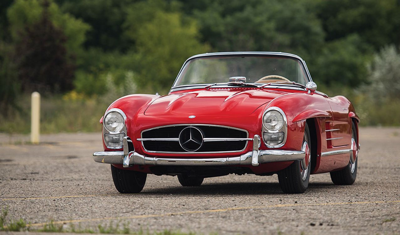 mercedes-300-sl-roadster