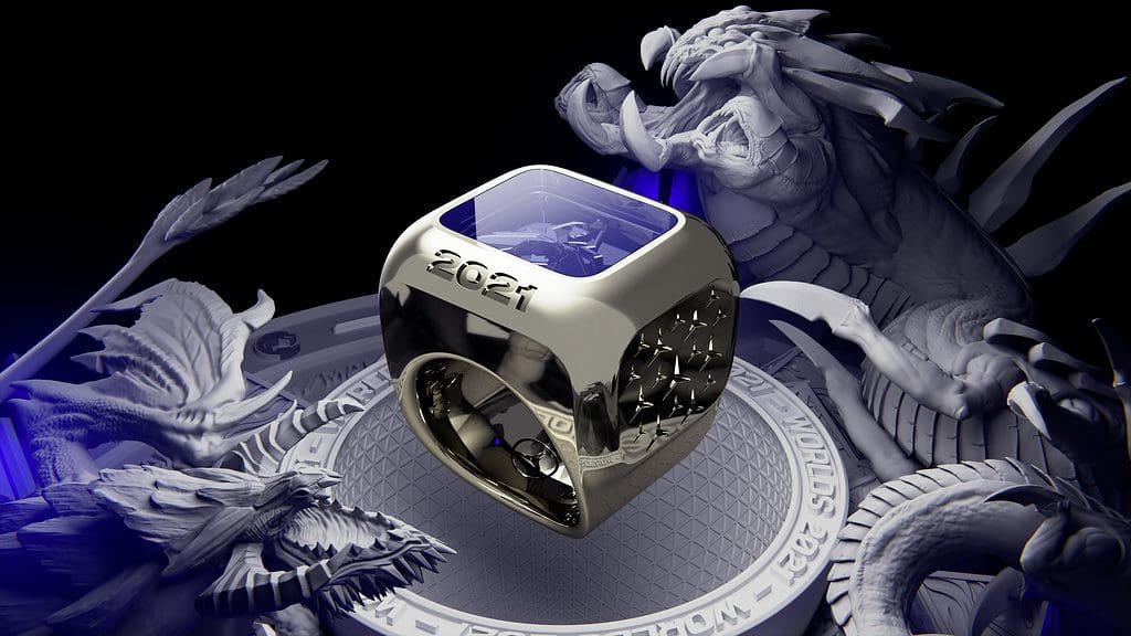 mercedes leagueoflegends ring 1