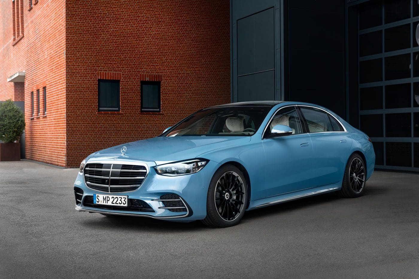 mercedes manufaktur 1