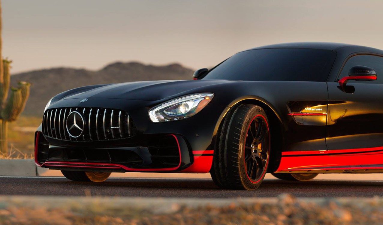 mercedes-transformers