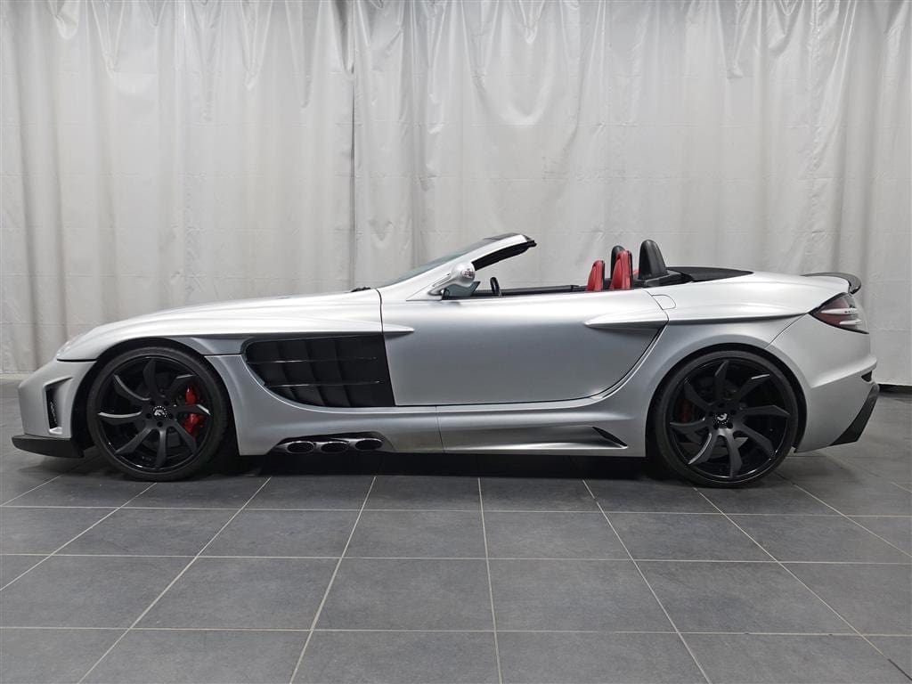 mercedesslr