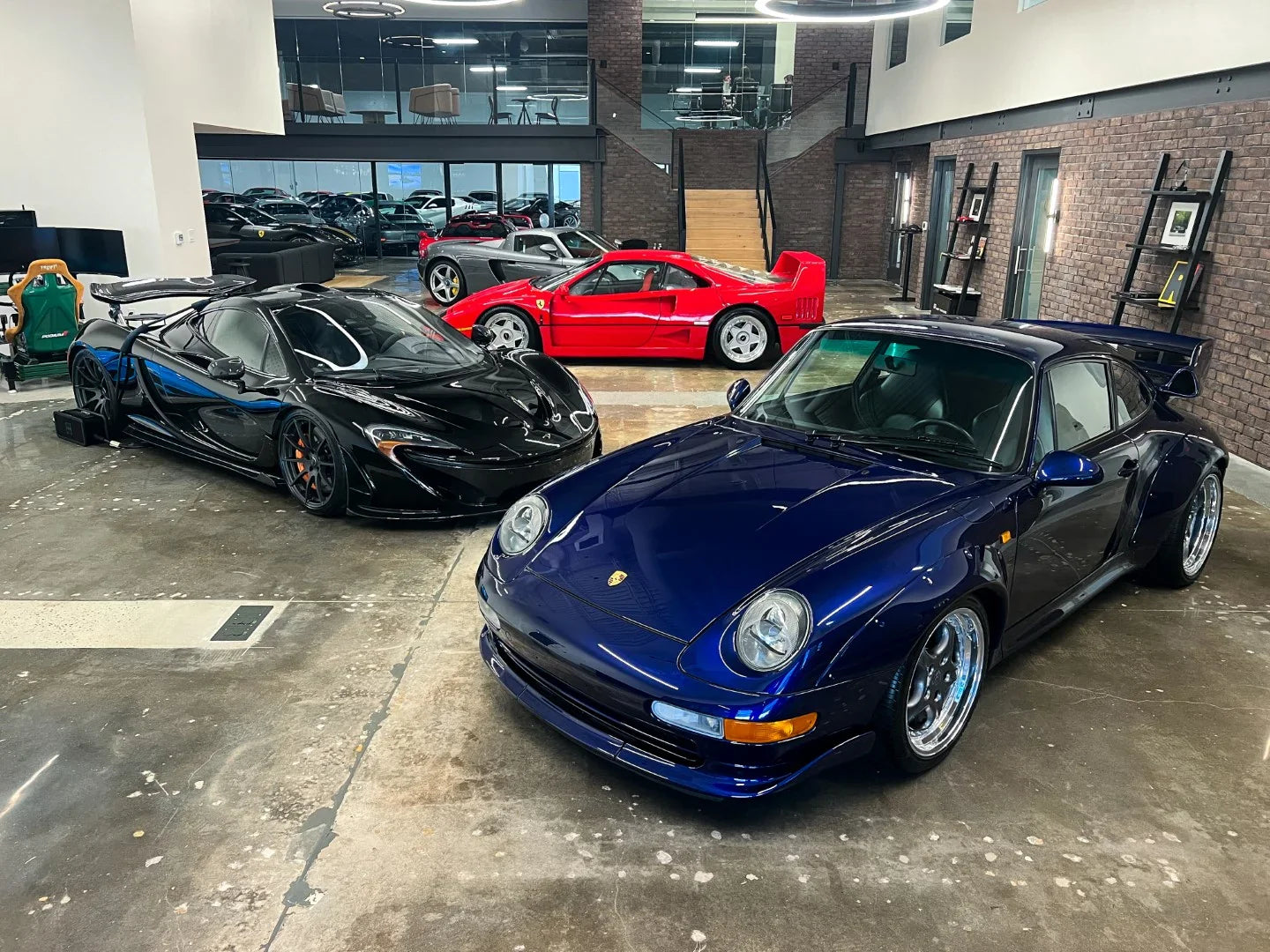 Dealer Spotlight: Discover Merit Partners' Exclusive Supercars For Sale