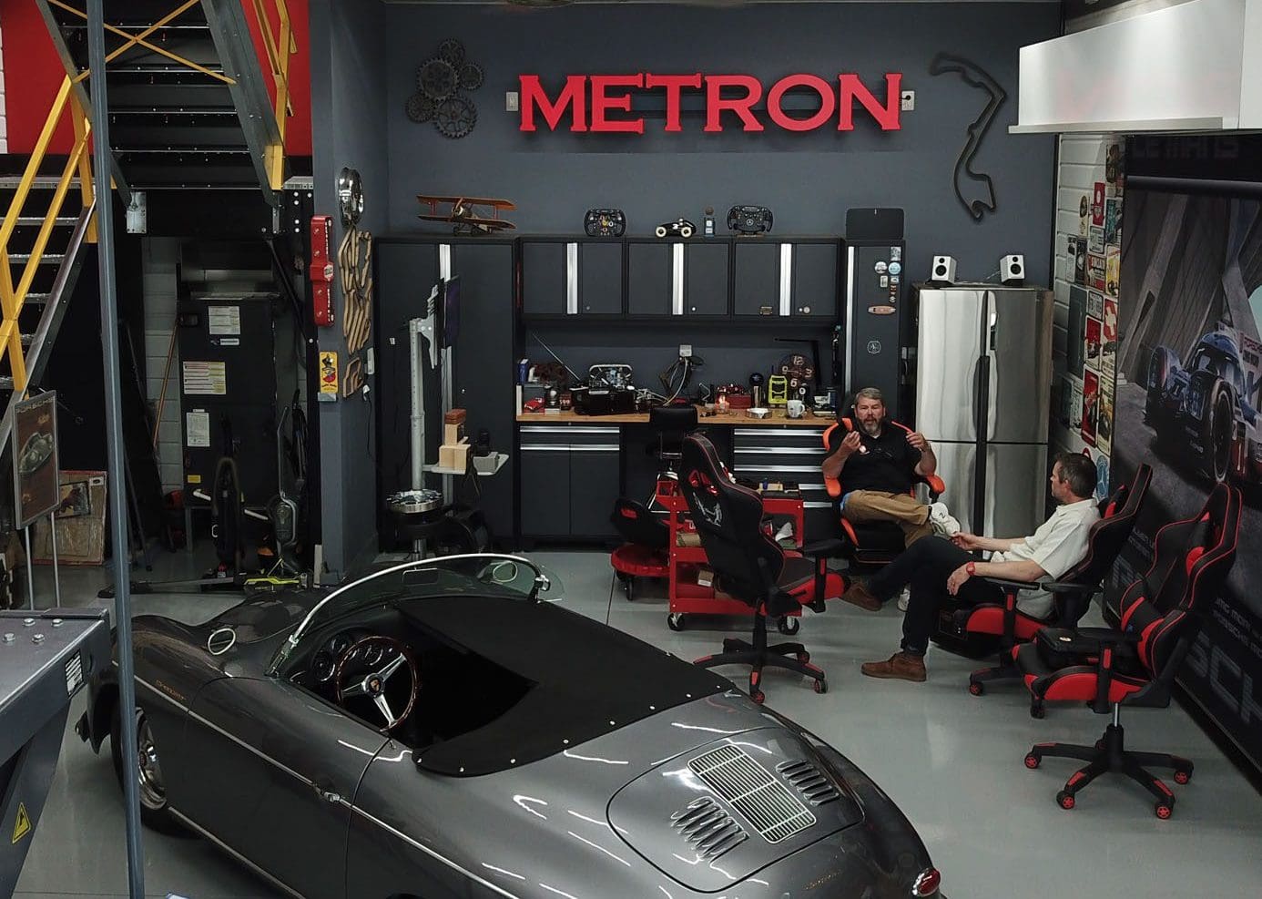 metron garage 1 1