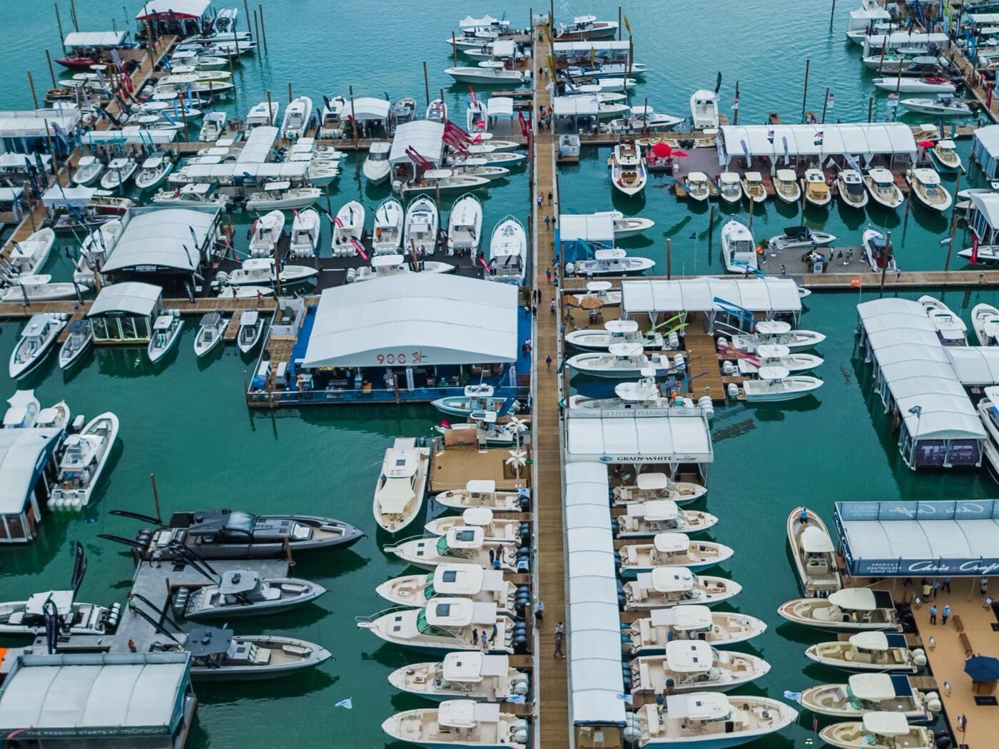 miami boat show
