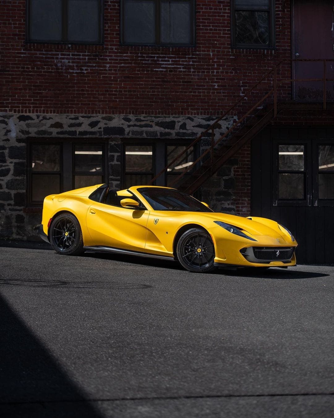 michael fux ferrari 812gts 1