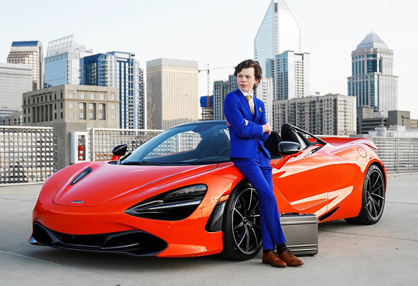 mike wimmer mclarens 1