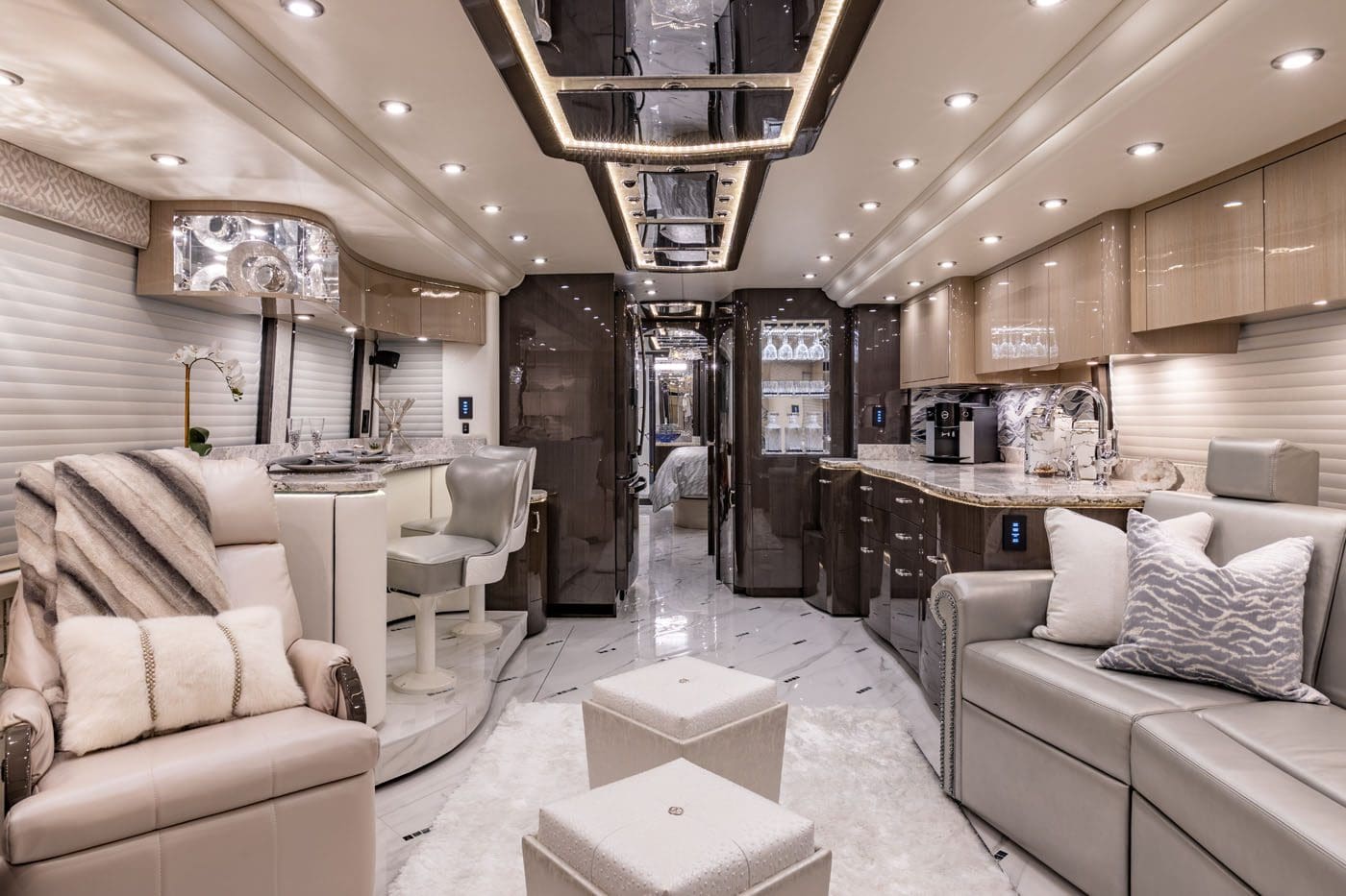 millennium luxury coaches 2