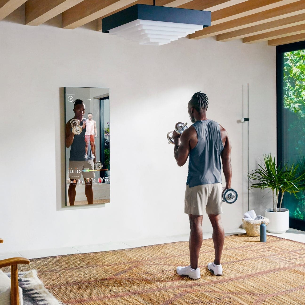 mirror