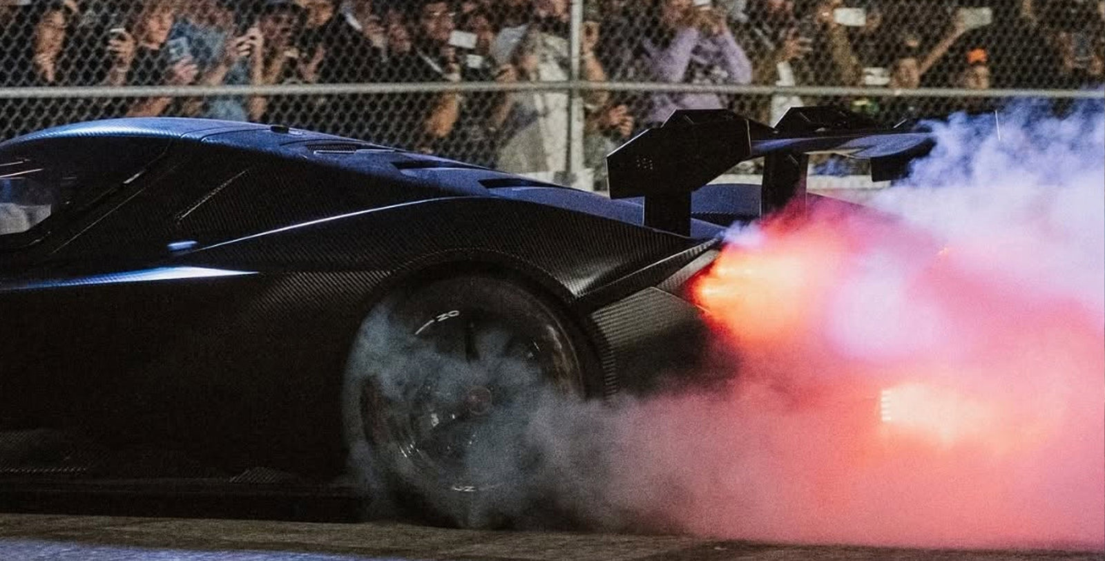 Monterey Motorsports Festival 2026: One Night. One Culture. All Cars.