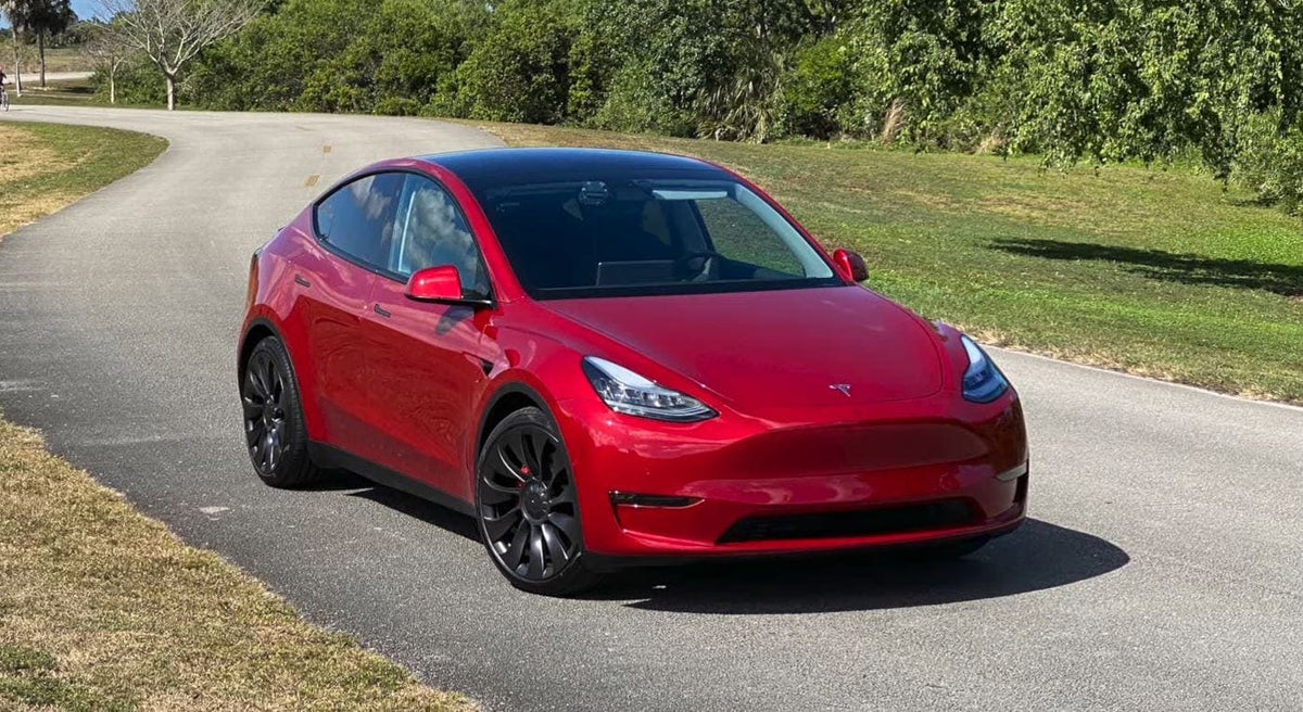 Early Tesla Model Y Review by DragTimes – duPont REGISTRY News