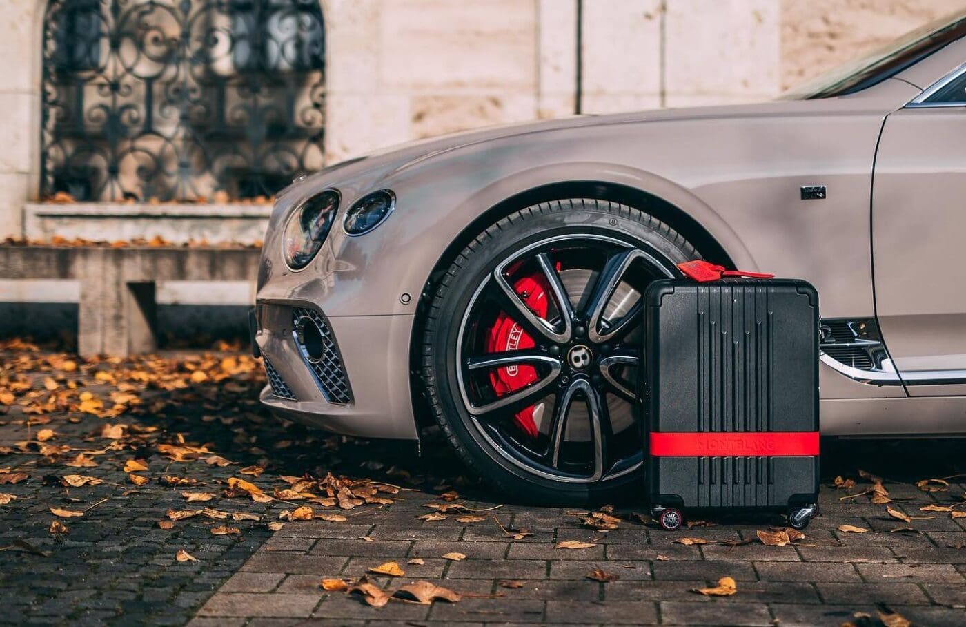 montblanc pirelli trolley 1 1