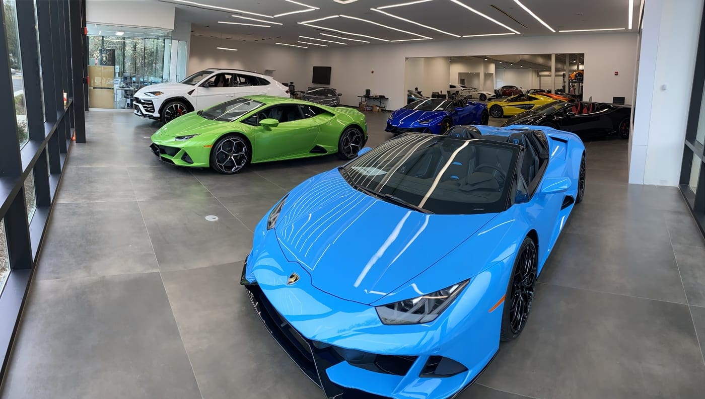 MotorCars of Atlanta: A Leading Name in Exotic and Luxury Vehicles ...