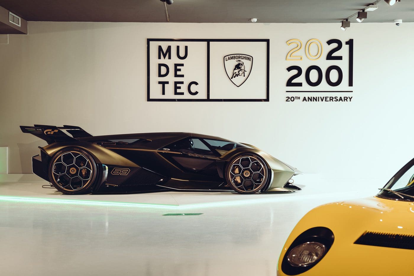 mudetec 8