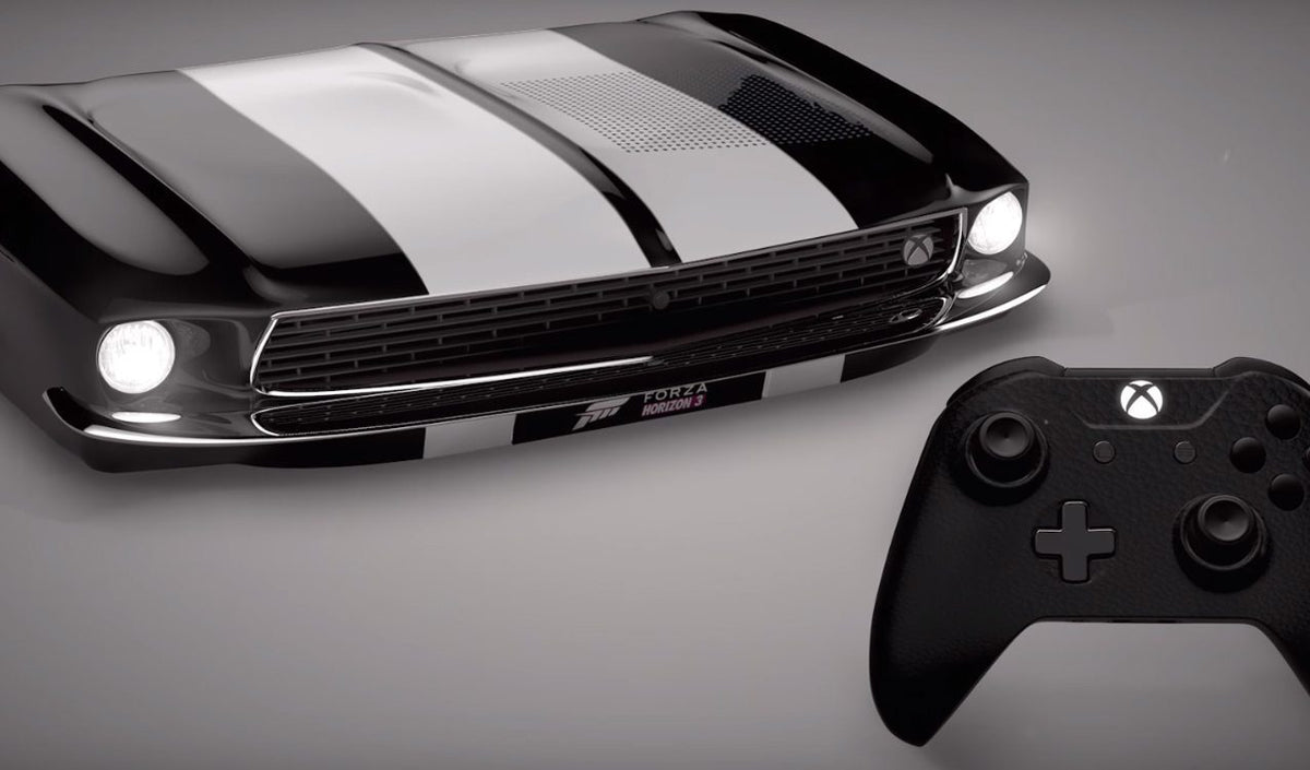 Xbox One Mustang, Lamborghini Centenario and Audi R8 Consoles – duPont ...
