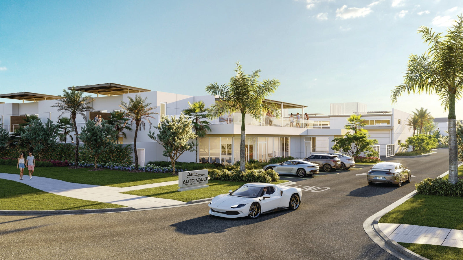 For Collectors in Naples, This Coastal Reality Is Part of the Equation