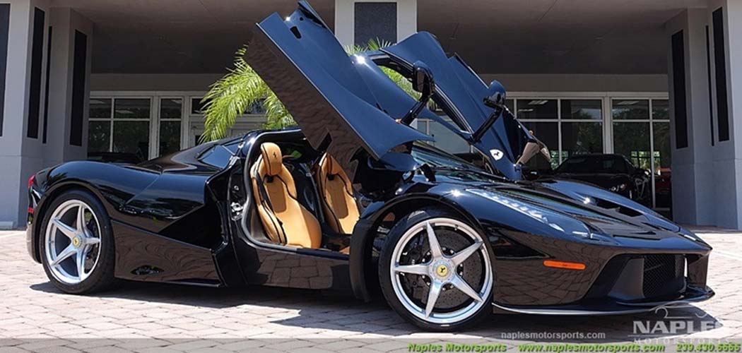 nero_laferrari_for_sale