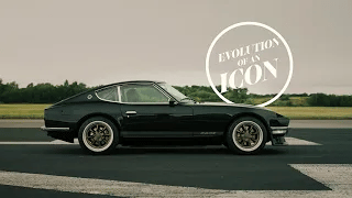 New Film Friday On Petrolicious: Evolution of an Icon