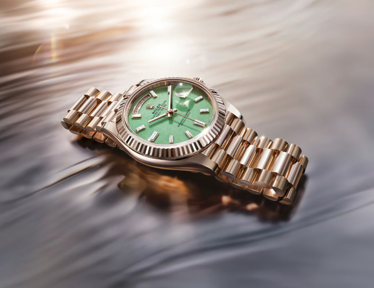 非売品Watch and wonders 2026限定ロレックストート newsroom-exceptional-watches-