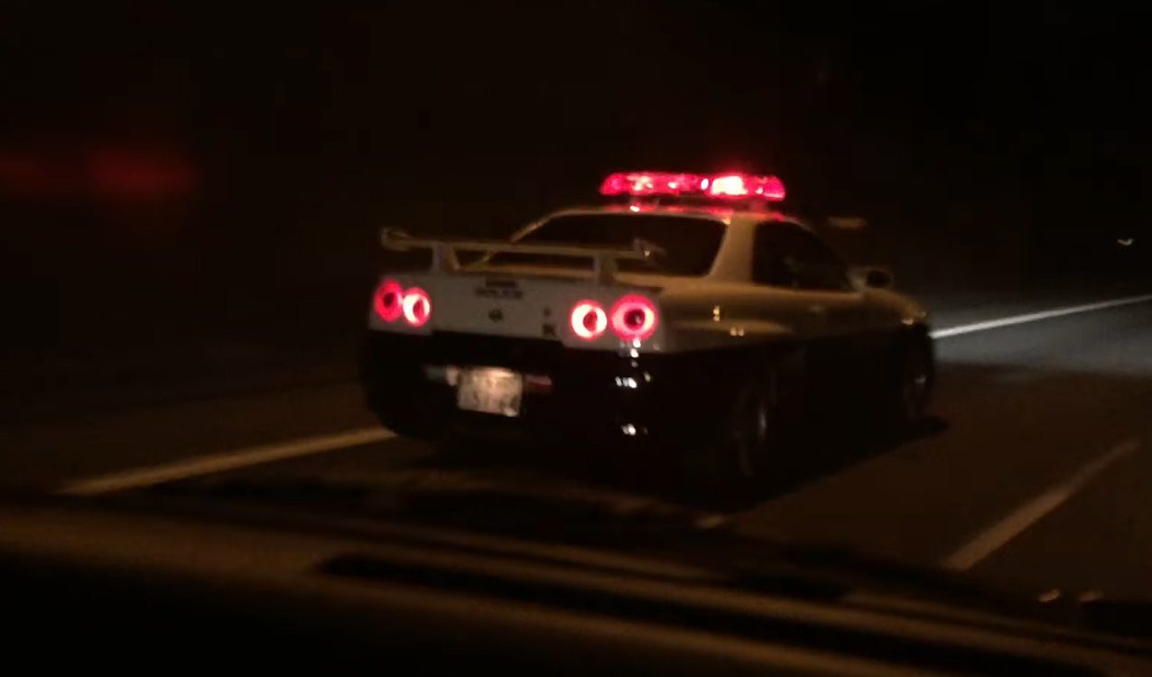nissan-gtr-cop-car
